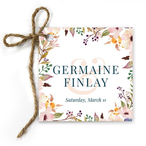 A Valentine Gift Tags