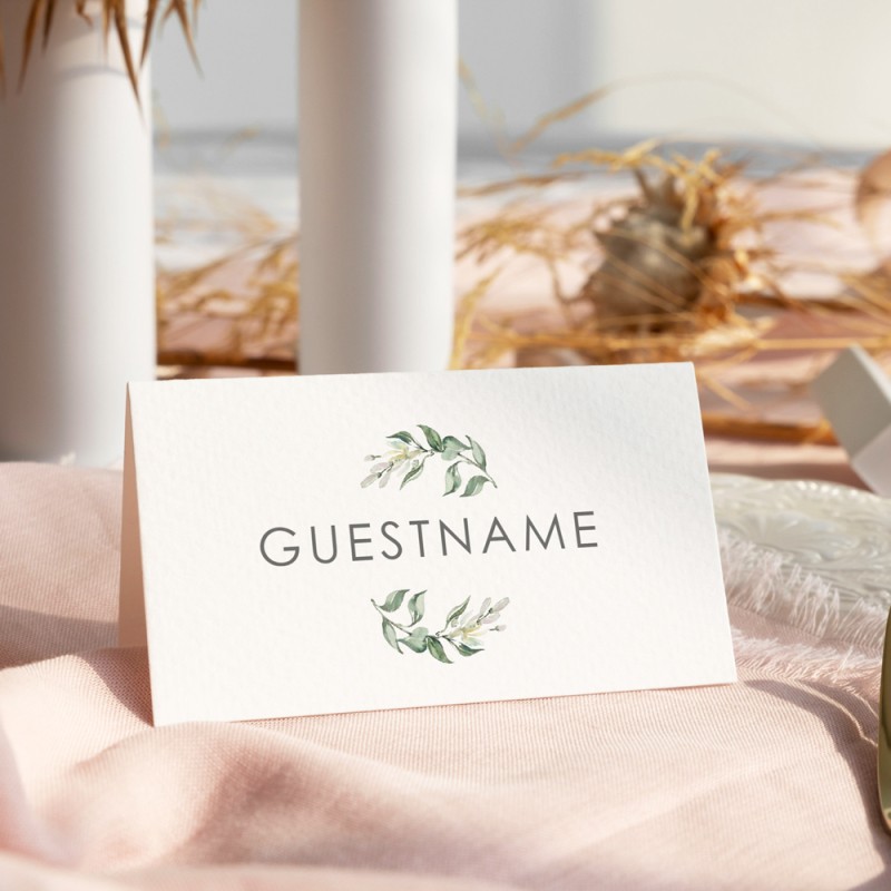 Charming Placecards