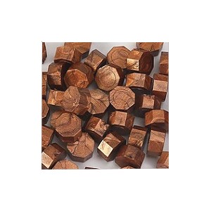 Sealing Wax Beads - Copper Pearl