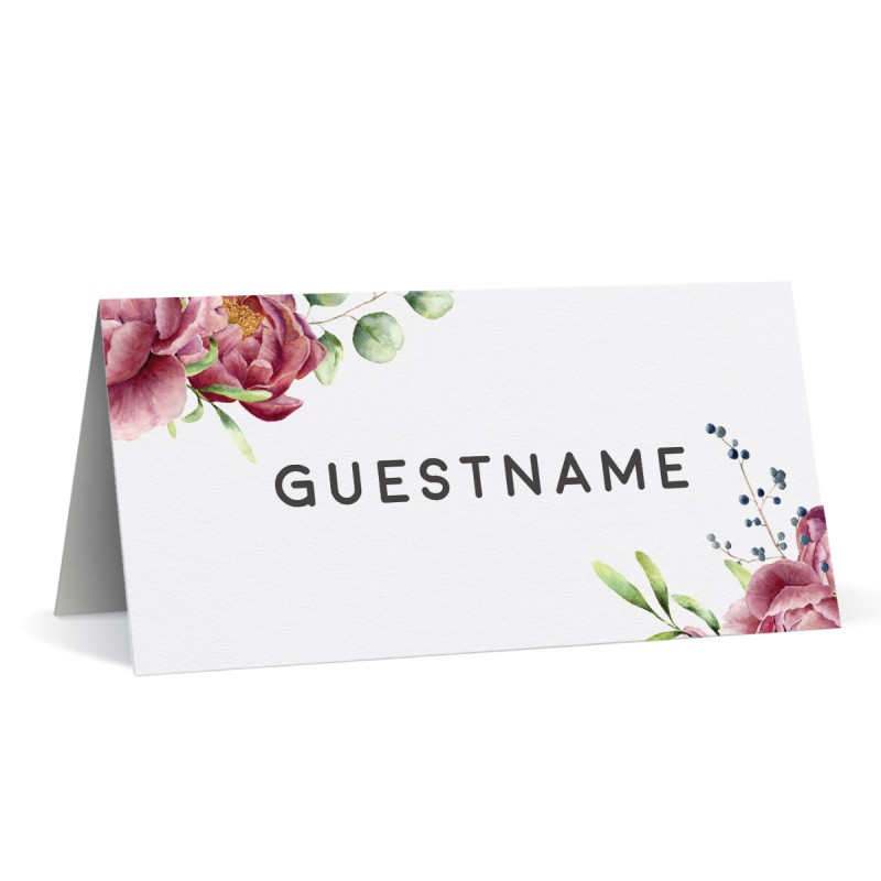 Darling Placecards