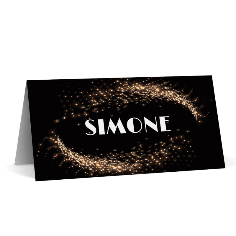 Studio 54 Placecards