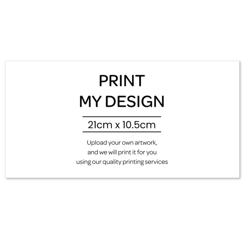 Print My Design - DL