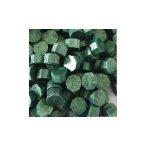 Sealing Wax Beads - Emerald