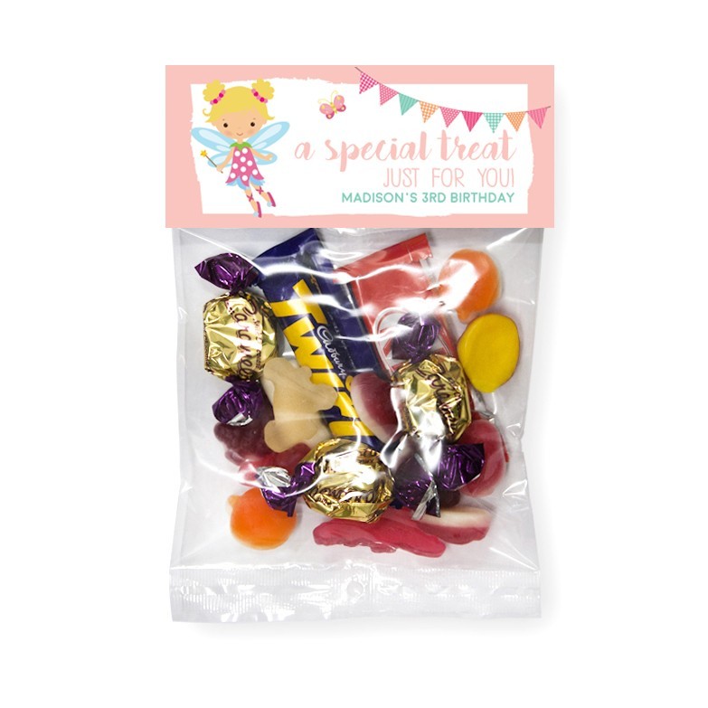 Sweet Fairy Lolly Bags
