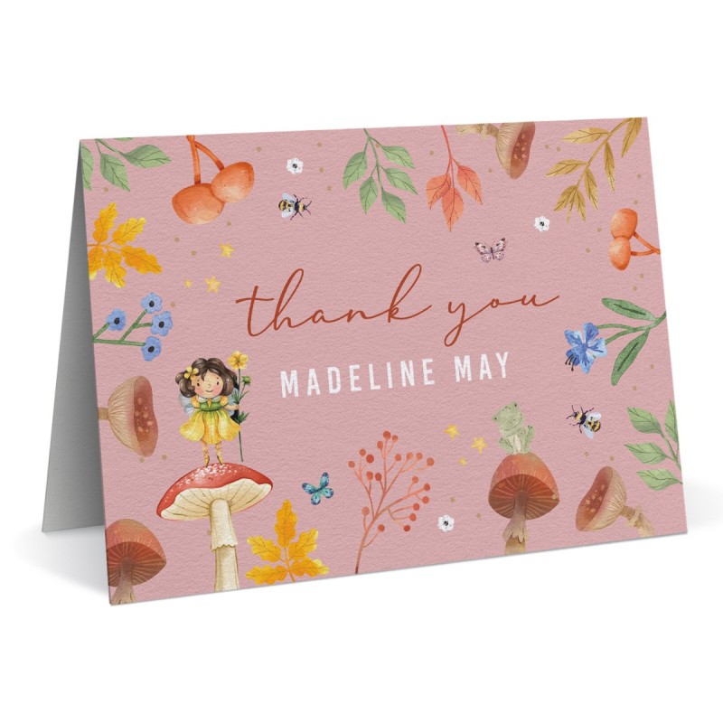 Fairytale Thank You Cards