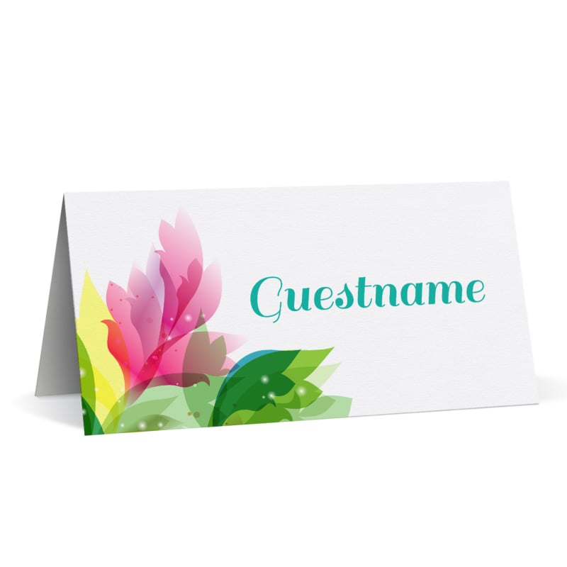 Festive Spirit Placecards