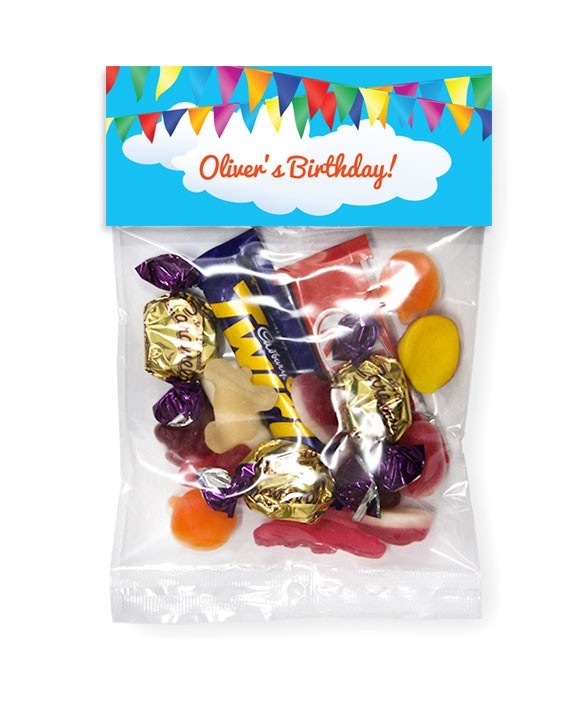 Garlands Lolly Bags