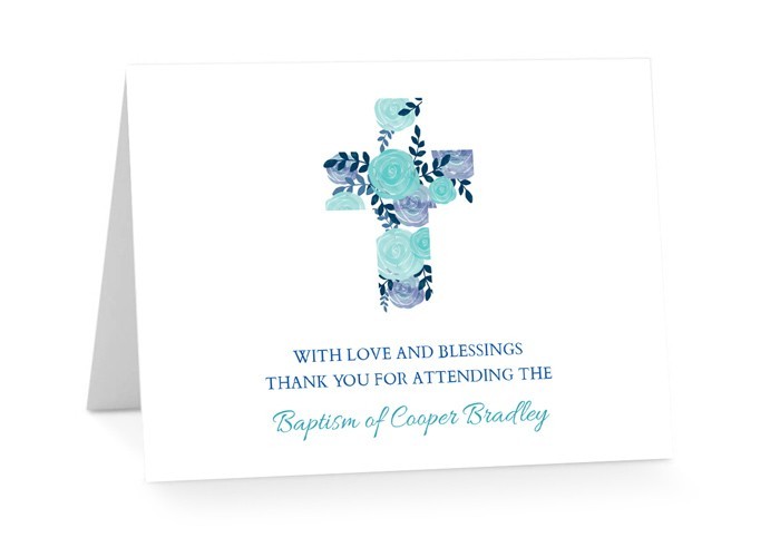 Gods Cross Thank You