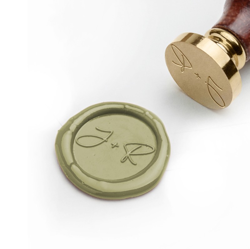 Innocent Custom Wedding Wax Seal Stamp
