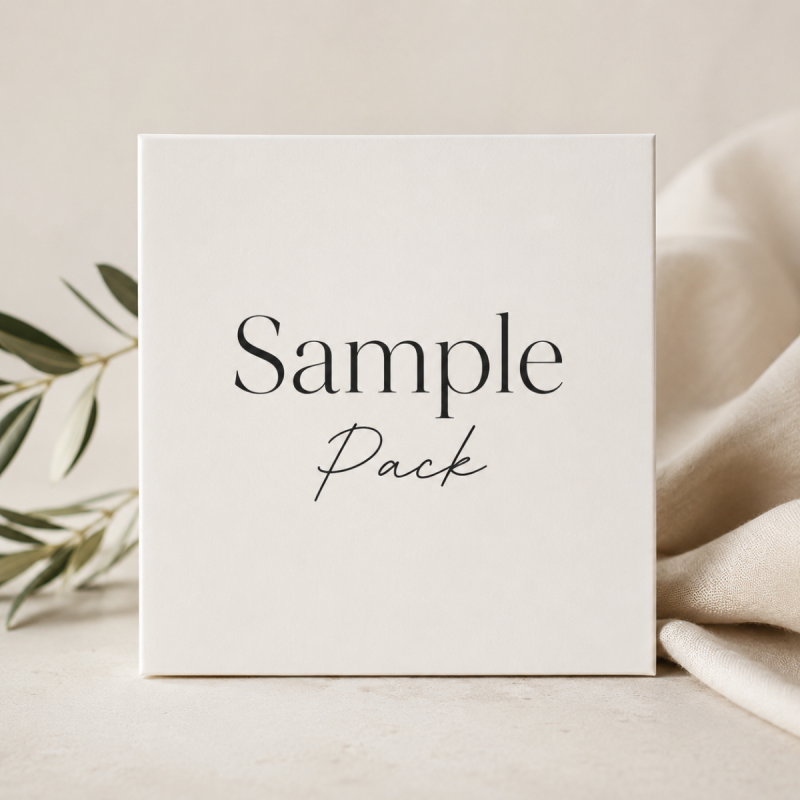 Invitation Sample Pack