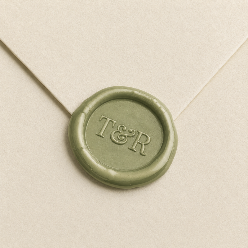Invitation Wax Seal