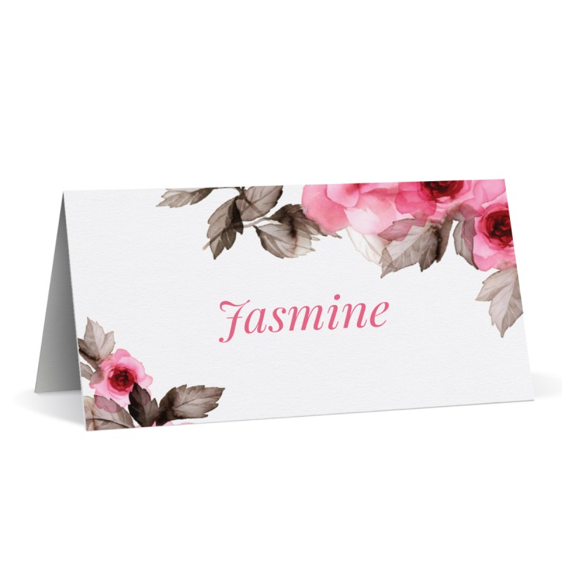 Modern Botanica Placecards