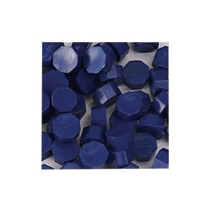 Sealing Wax Beads - Navy Blue