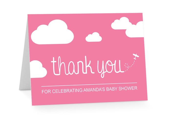 Oh Hello Baby Thank You