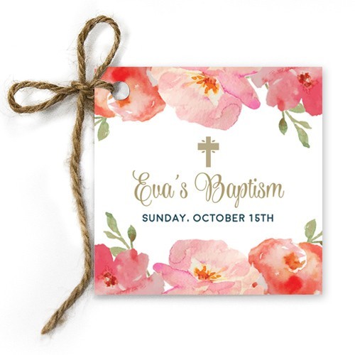 Oh So Pretty Gift Tags