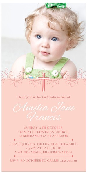 Peaceful Religious Celebration Invitations