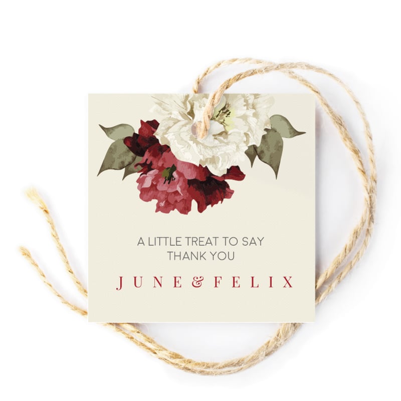 Garden Love Gift Tags