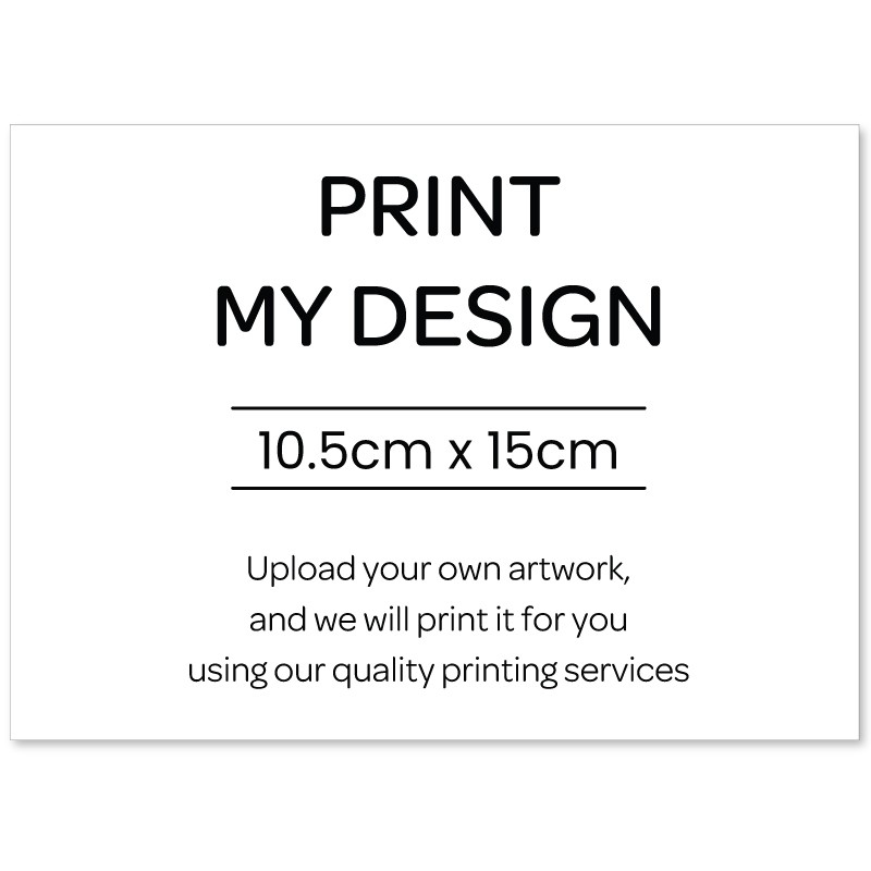 Print My Design - C6/A6