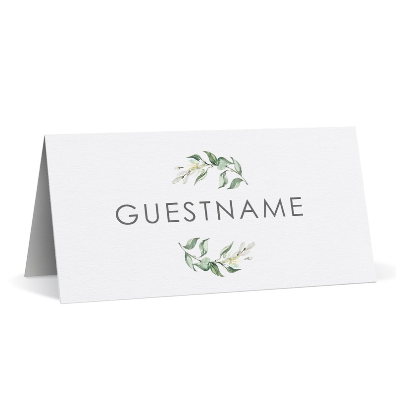 Charming Placecards