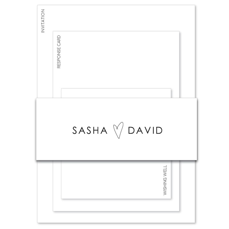 Affection Belly Band