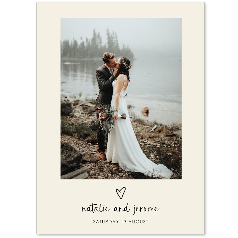 Clarissa Thank You Cards