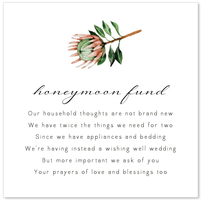 Native Beauty Wishing Well Card