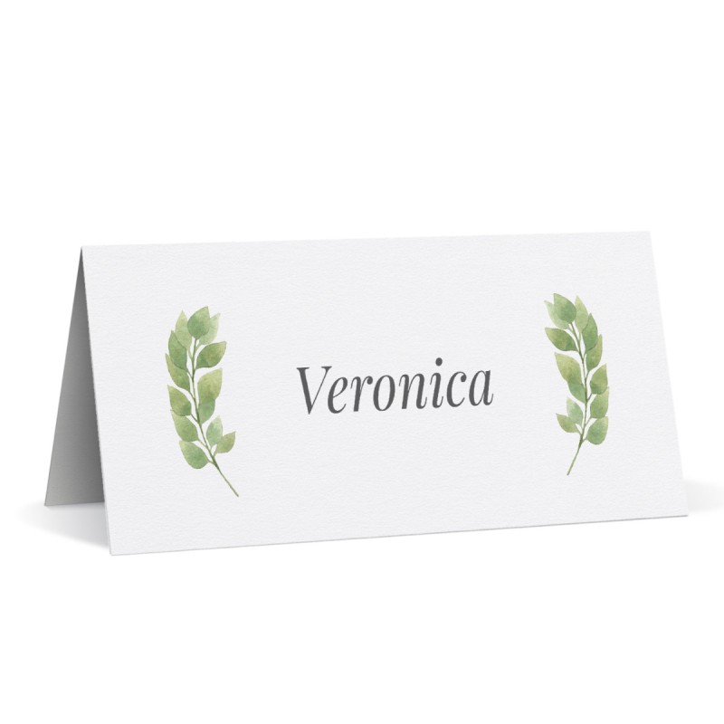 Retreat Placecards