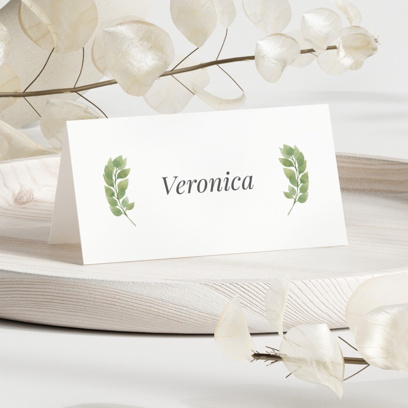Retreat Placecards
