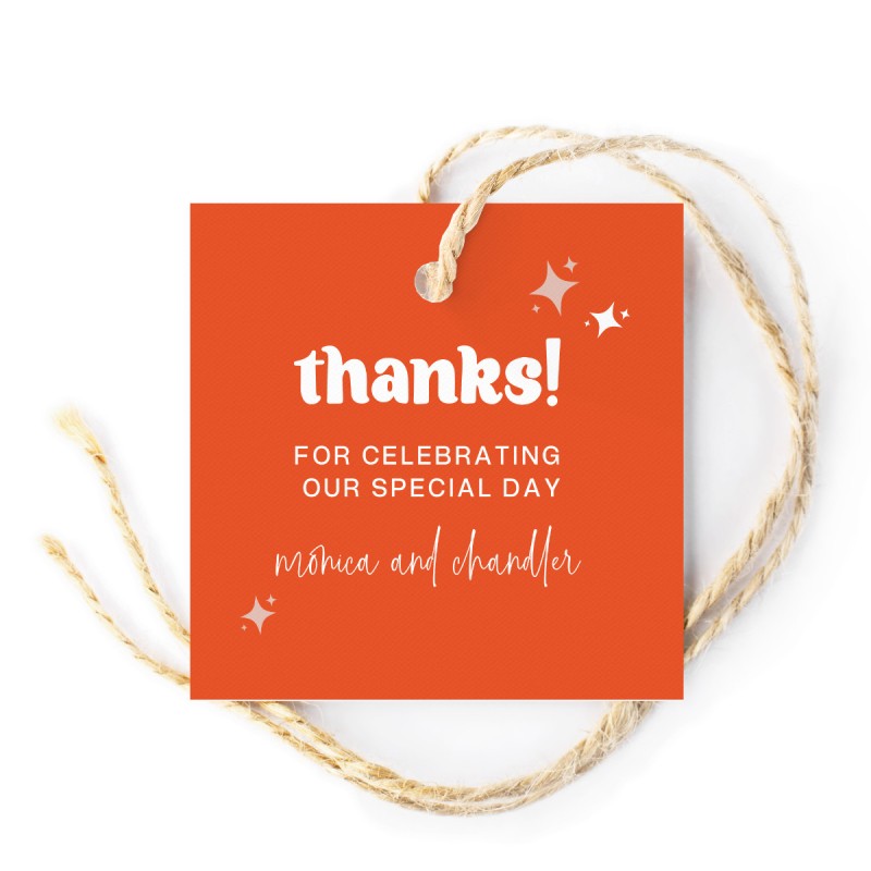 All that Glitters Gift Tags