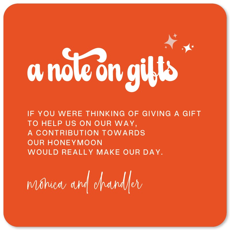 All That Glitters Retro Wishing Well Card