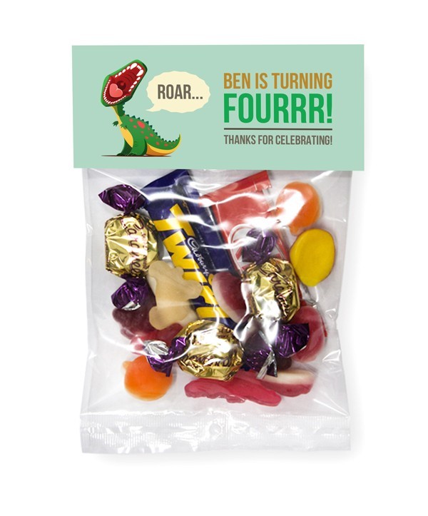 Roar Lolly Bags