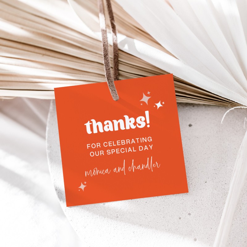 All that Glitters Gift Tags