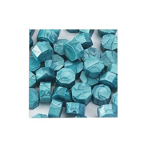 Sealing Wax Beads - Ocean Pearl