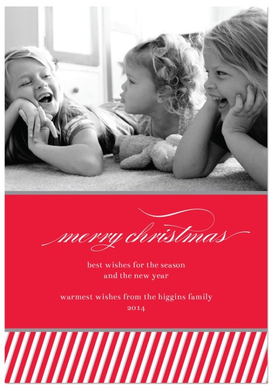 Simple Christmas Message