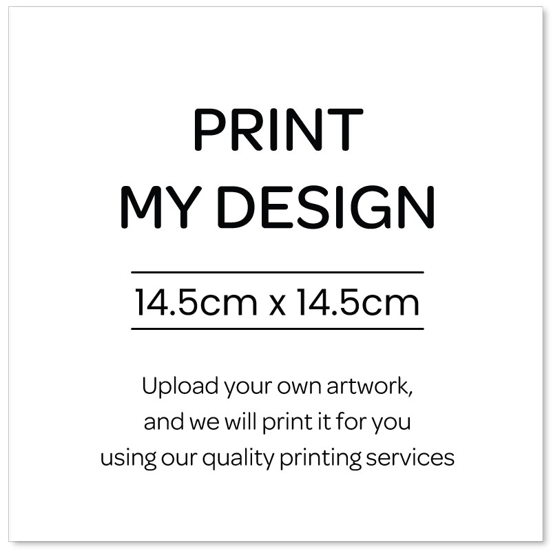 Print My Design - Square