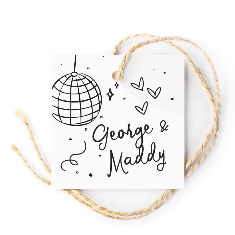 Whimsical Gift Tags