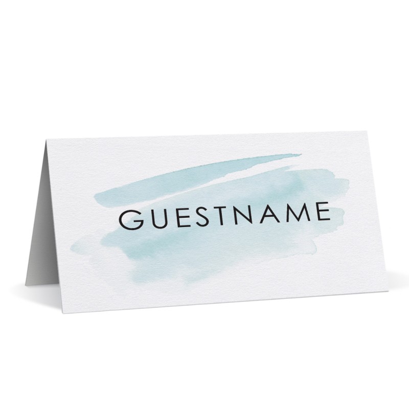 Whisper Placecards