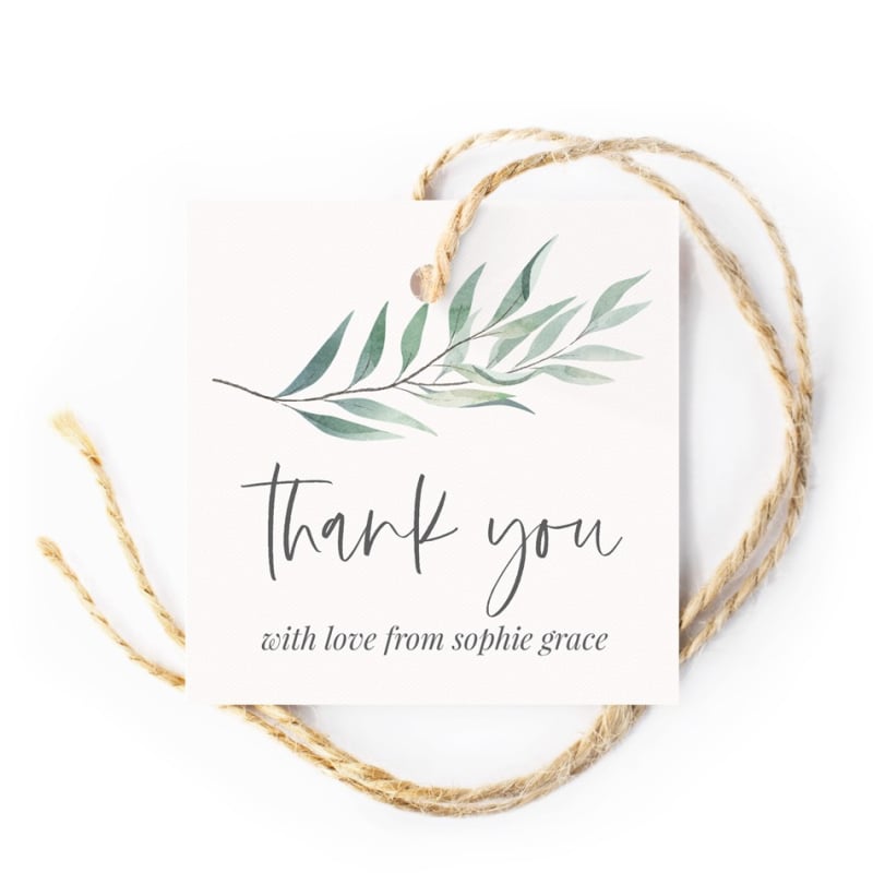 Adorable Gift Tags