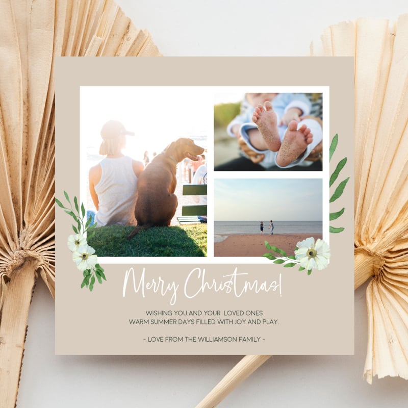 Treasure Ones You Love Christmas Cards