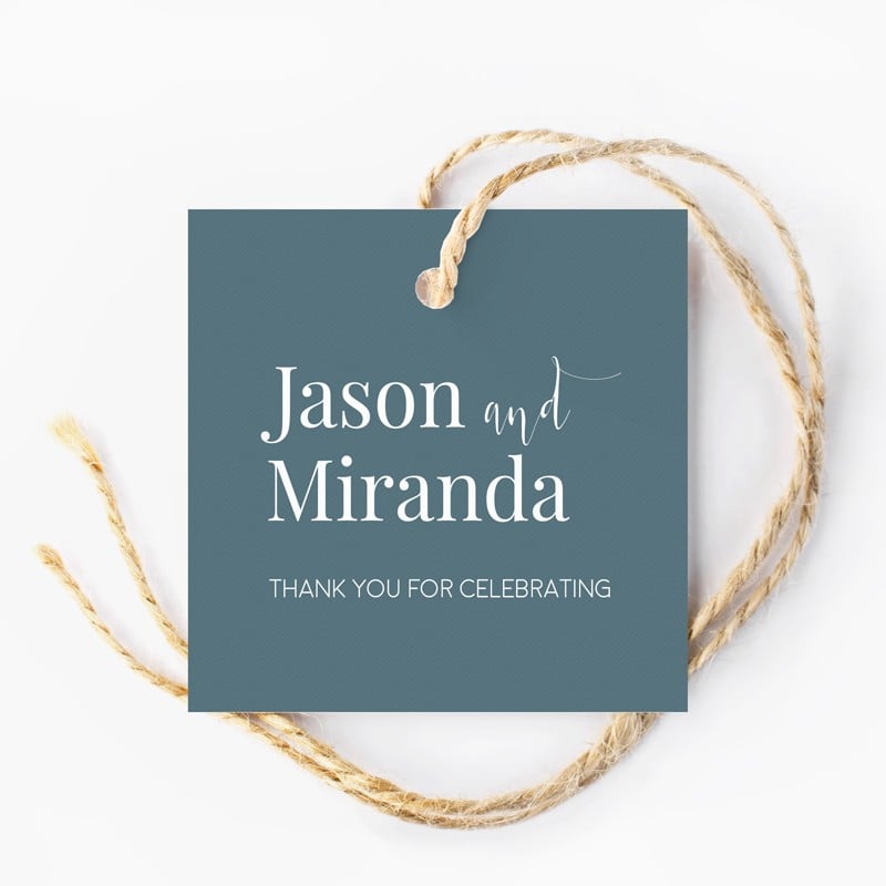 Seabreeze Gift Tags