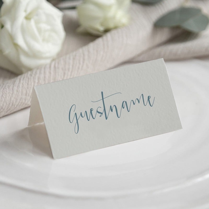 Seabreeze Place Card