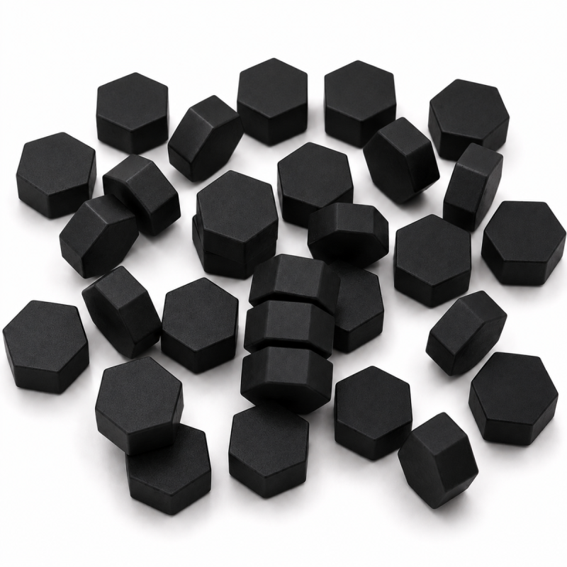 Sealing Wax Beads - Black