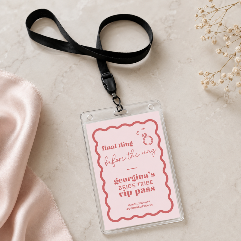 Before The Ring Hens VIP Passes