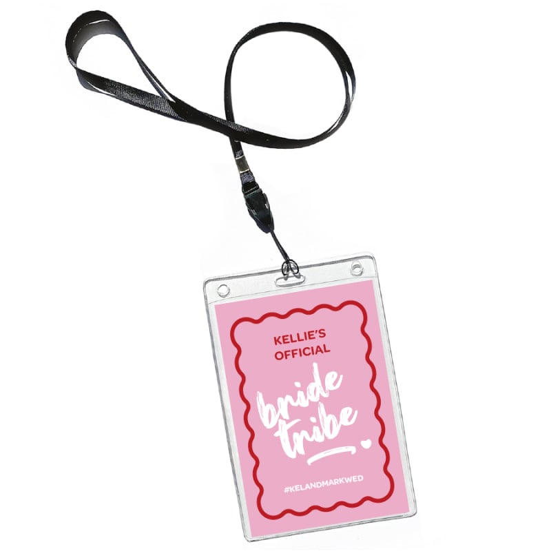 Bride Tribe VIP Invitations