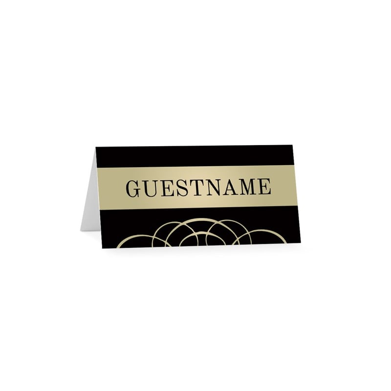 Celebrating Milestones Placecards