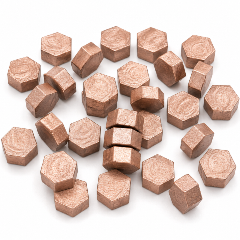 Sealing Wax Beads - Champagne