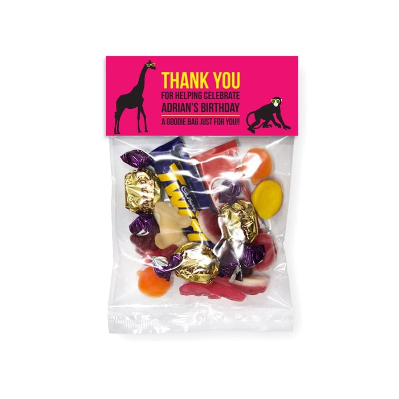 Cool Kid Lolly Bags