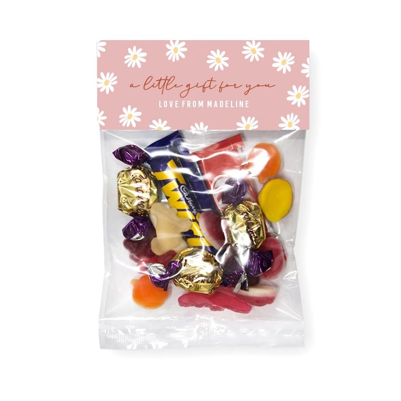 Daisy Party Bags