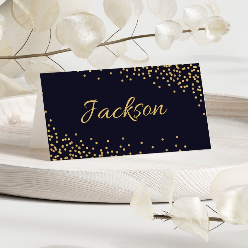 Shine Brightly Placecards