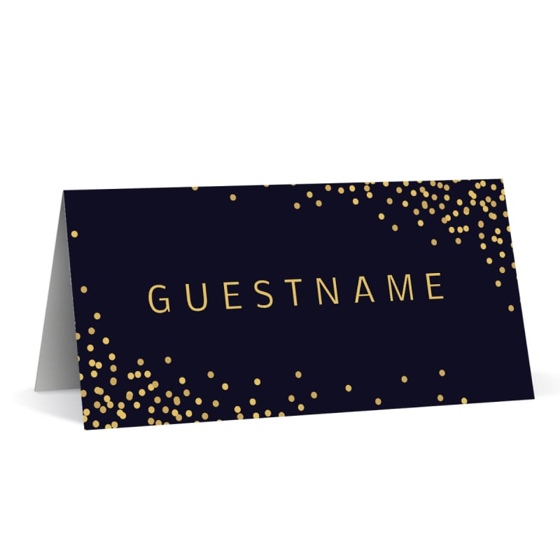Shine Brightly Placecards